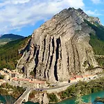La Salamandre De L Olivier - Le Cedre Bleu Dom wakacyjny Aubignosc