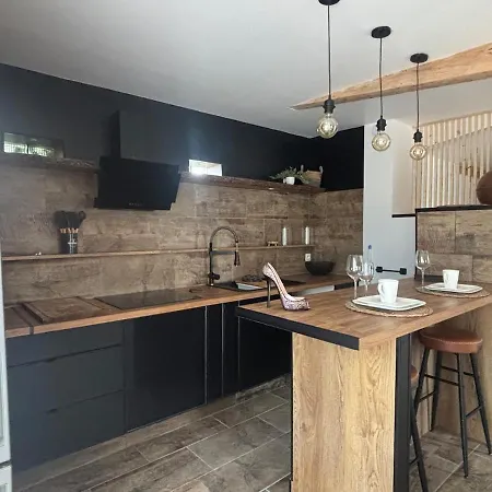 Vakantiehuis La Salamandre De L Olivier - Le Cedre Bleu