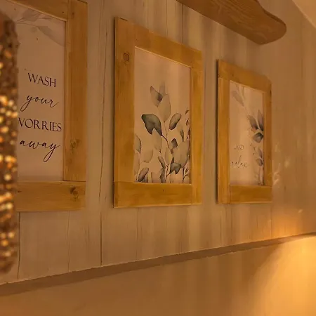 Vakantiehuis La Salamandre De L Olivier - Le Cedre Bleu Aubignosc