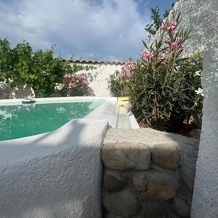 La Salamandre De L Olivier - Le Cedre Bleu Vakantiehuis