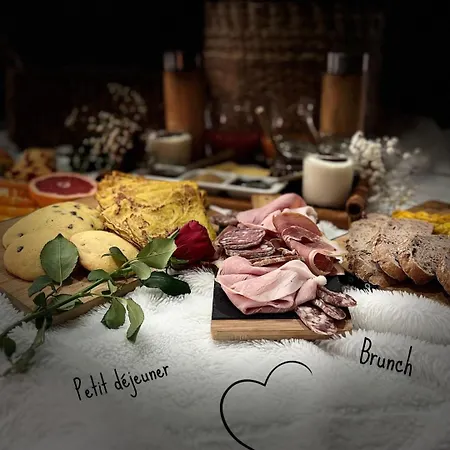 Vakantiehuis La Salamandre De L Olivier - Le Cedre Bleu *