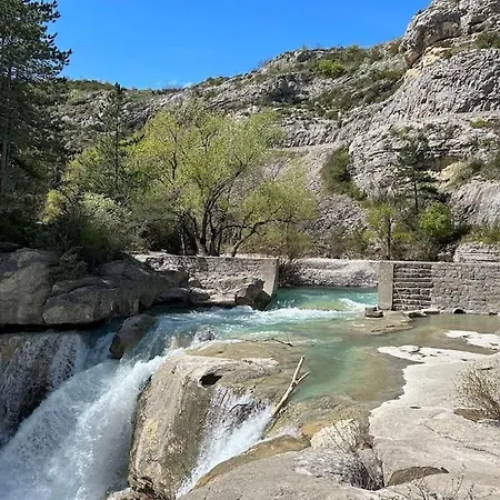 La Salamandre De L Olivier - Le Cedre Bleu Vakantiehuis