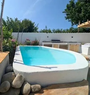 Holiday home La Salamandre De L Olivier - Le Cedre Bleu