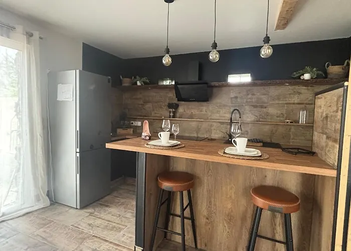 La Salamandre De L Olivier - Le Cedre Bleu Feriehus