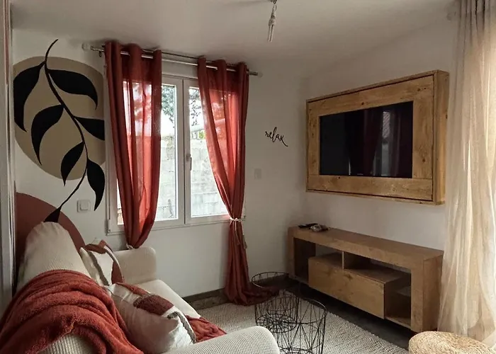 Feriehus La Salamandre De L Olivier - Le Cedre Bleu Aubignosc