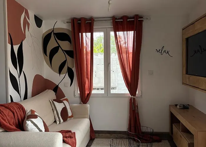 La Salamandre De L Olivier - Le Cedre Bleu * Aubignosc