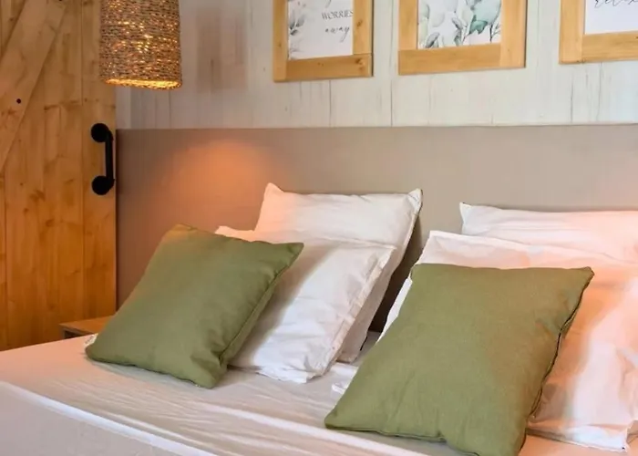 Feriehus La Salamandre De L Olivier - Le Cedre Bleu